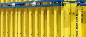 Large-area formwork Top 50