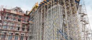 Traggerüst Staxo 100