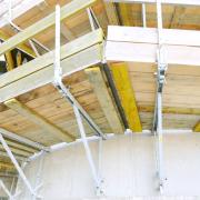 Parking Part Dieu - Doka Lyon - Passerelles - Sécurité