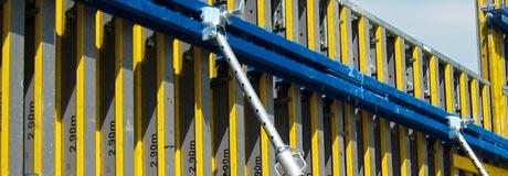 Perde kalıbı FF100 tec