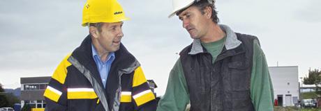 Formwork co-ordination