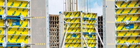 Column formwork Frami Xlife