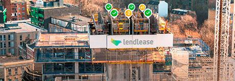 DokaXact - the formwork positioning system for vertical structures