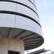 Parking Part Dieu - Lyon - Doka - Hélice