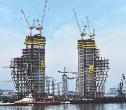 Crescent Development Project