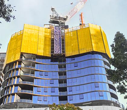 ARIA - Manning Street