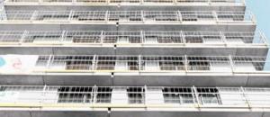 Bočna zaštitna ograda XP