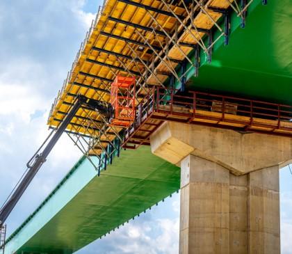 M8-as autóút - 1799 J. HÍD / Vasszentmihályi völgyhíd  