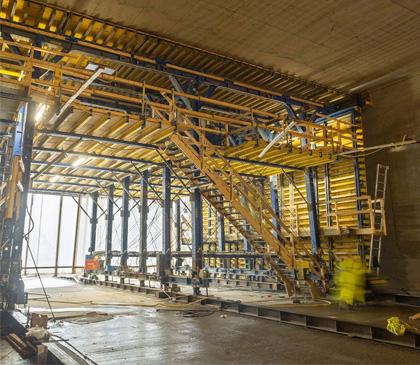 FSE 502 North of Hjulsta