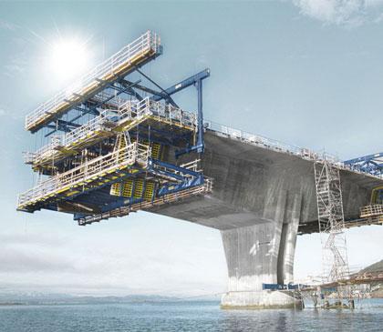 Tverlandsbrua  - 挪威