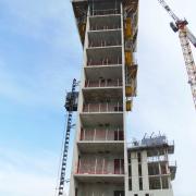 Tour Hyperion - Doka - Eiffage Construction Nord Aquitaine