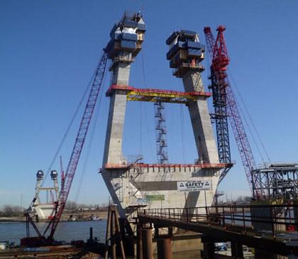 Mississippi River Bridge