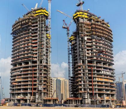 Damac Towers