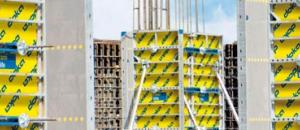 Column formwork Frami Xlife