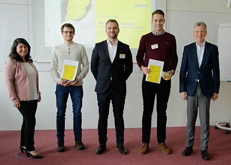 Platz 3: Technische Universität Braunschweig