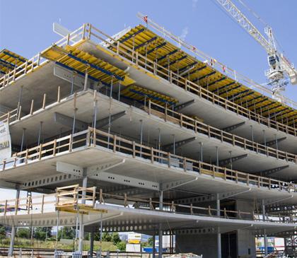 VOEST - sales and finance centre