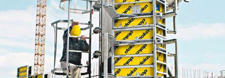 Column formwork KS Xlife