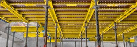 Panel floor formwork Dokadek 20