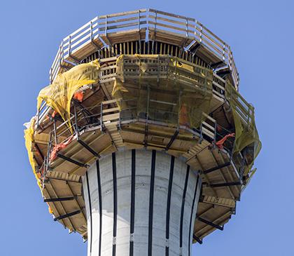 Radartoren Neeltje Jans