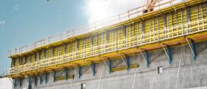 Cofrajul căţărător MF240