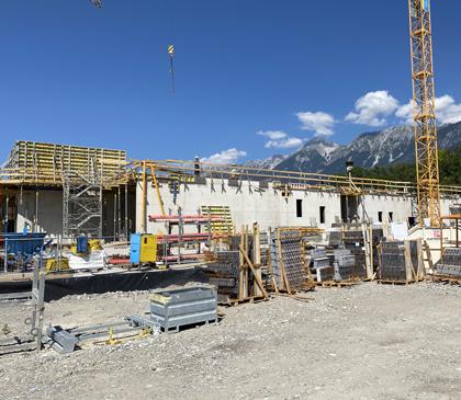 Bürogebäude Fröschl AG & Co KG