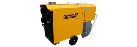 Thermox - siirrettävät lämmittimet