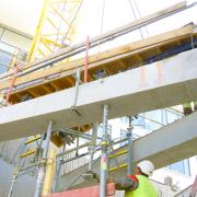 Parking Part Dieu - Doka Lyon - Table Dokamactic 