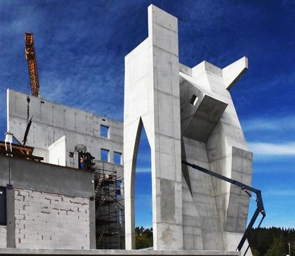 Fire Service Training Centre