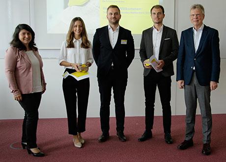 Platz 4: Technische Universität Braunschweig