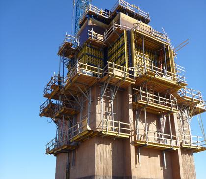 McCarren Airport - Control Tower