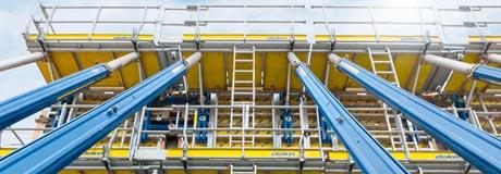 Sistema de plataformas Xsafe plus