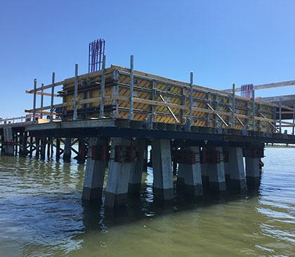 Fort Pulaski National Monument Entrance