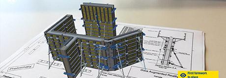 Doka Augmented Reality App America