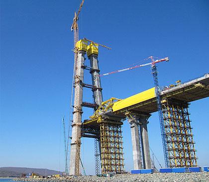 Vladivostok Bridge