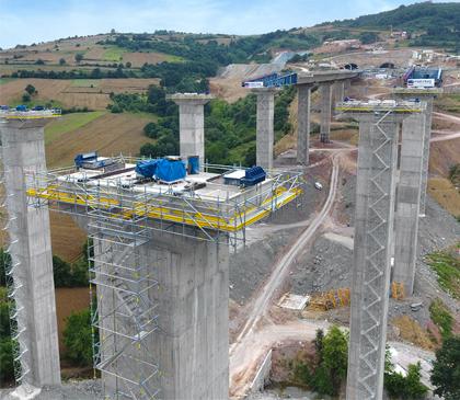 Northern Marmara motorway