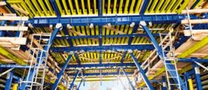 Tun­nel sys­tem DokaCC