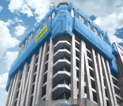 Tokio Marine @ McCallum Street