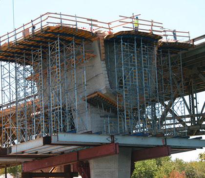 US281 Colorado River Bridge