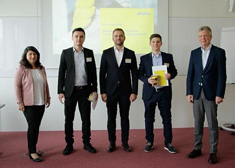 Platz 2: Universität Stuttgart