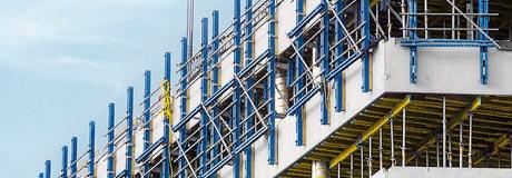 Encofrado de fachadas Top 50