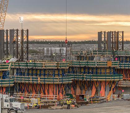 Keeyask Generating Station