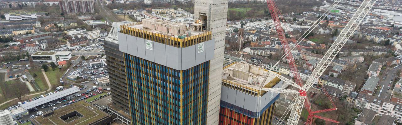 A magasból a magasba helyett