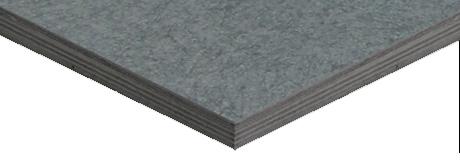 Multi-ply formwork sheets