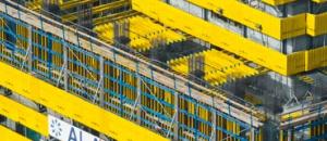 Au­to­mat­ic climbing formwork SKE plus