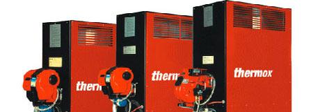 Thermox - Kiinteät lämmittimet