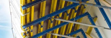 Bridge formwork ParaTop