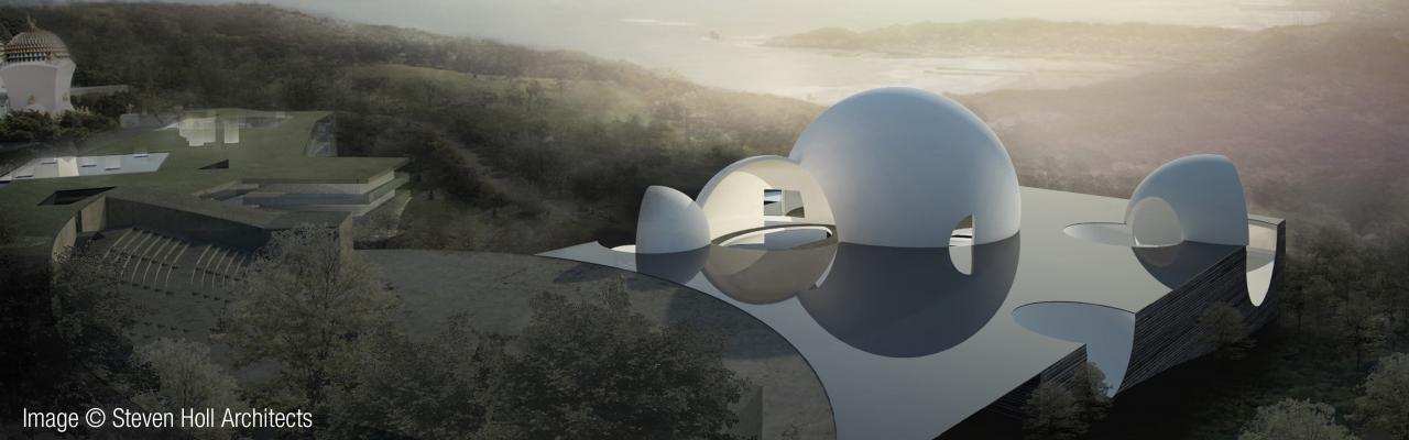 Det sidste hvilested med symbolkraft: