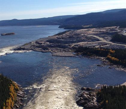 Muskrat Falls