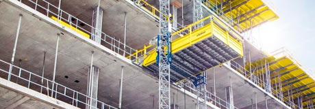 Shifting appliances for tables