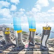 Pre Doku znamená virtuálna konštrukcia konkrétne to, že vďaka VDC/BIM môžu byť debniace riešenia ešte viac prispôsobené procesu výstavby budovy. 
<br />

<br />

<br />
Foto: BIM.jpg
<br />
Copyright: Doka